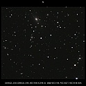 20090423_2355-20090424_0159_NGC 6166, A 2199_04 - detail NGC 6166, PGC 58277, NGC 6158 250pc
